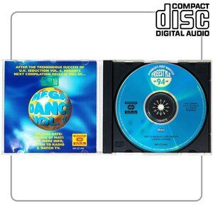 Americas Most Wanted Freestyle 94 - Music CD